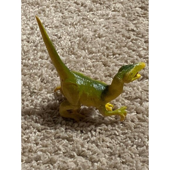 Set Of 5 Dinosaur Figurines Toys For Kids - Educational Plastic Models - Picture 2 of 7